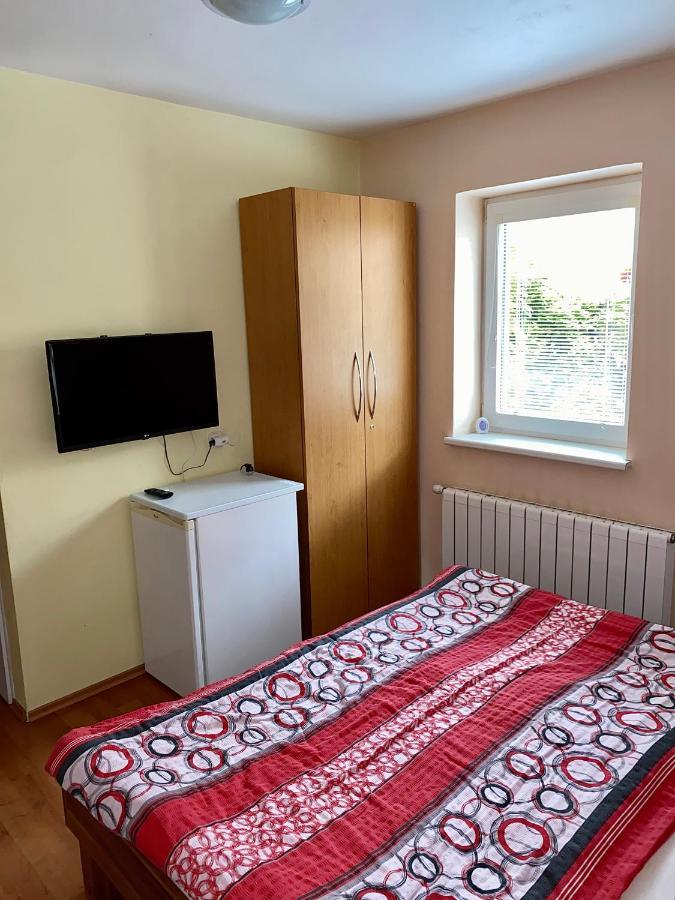 Chalupa Synka Terchová Esterno foto